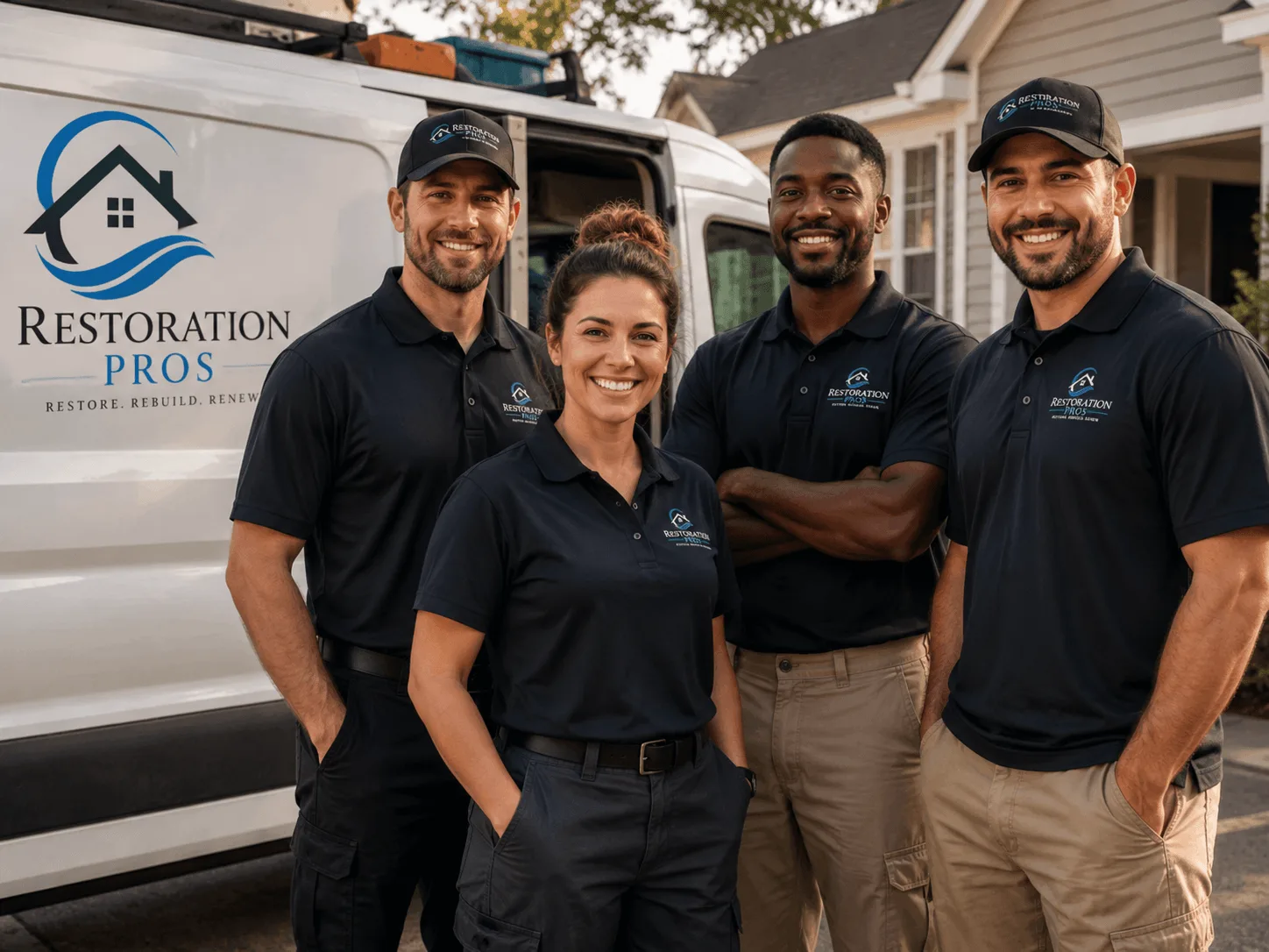 Professional Flood Damage Restoration Services in Aredale, IA